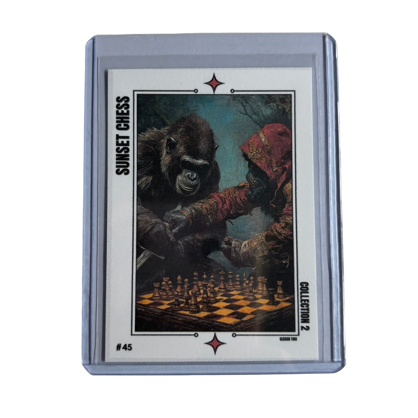 Season Two Collection 2 - Trading Card
