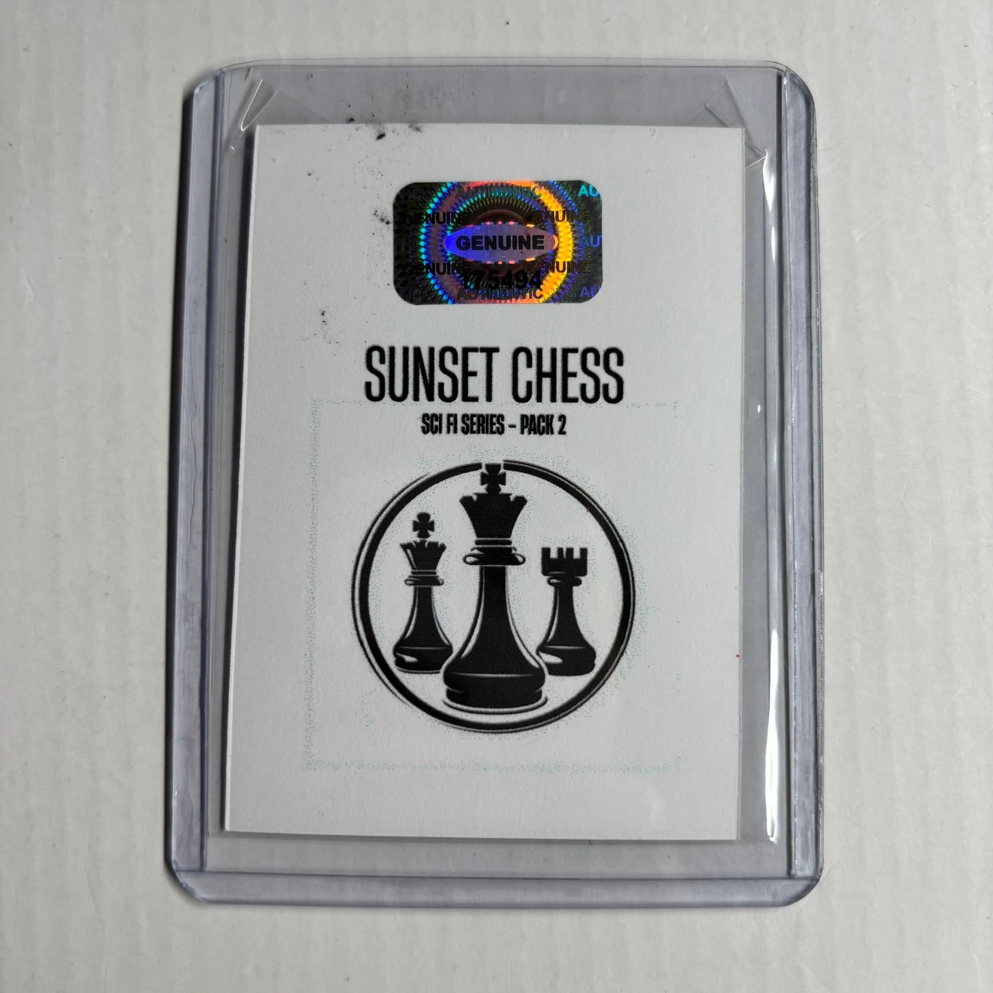 SCI-FI Collection 2 - Trading Card