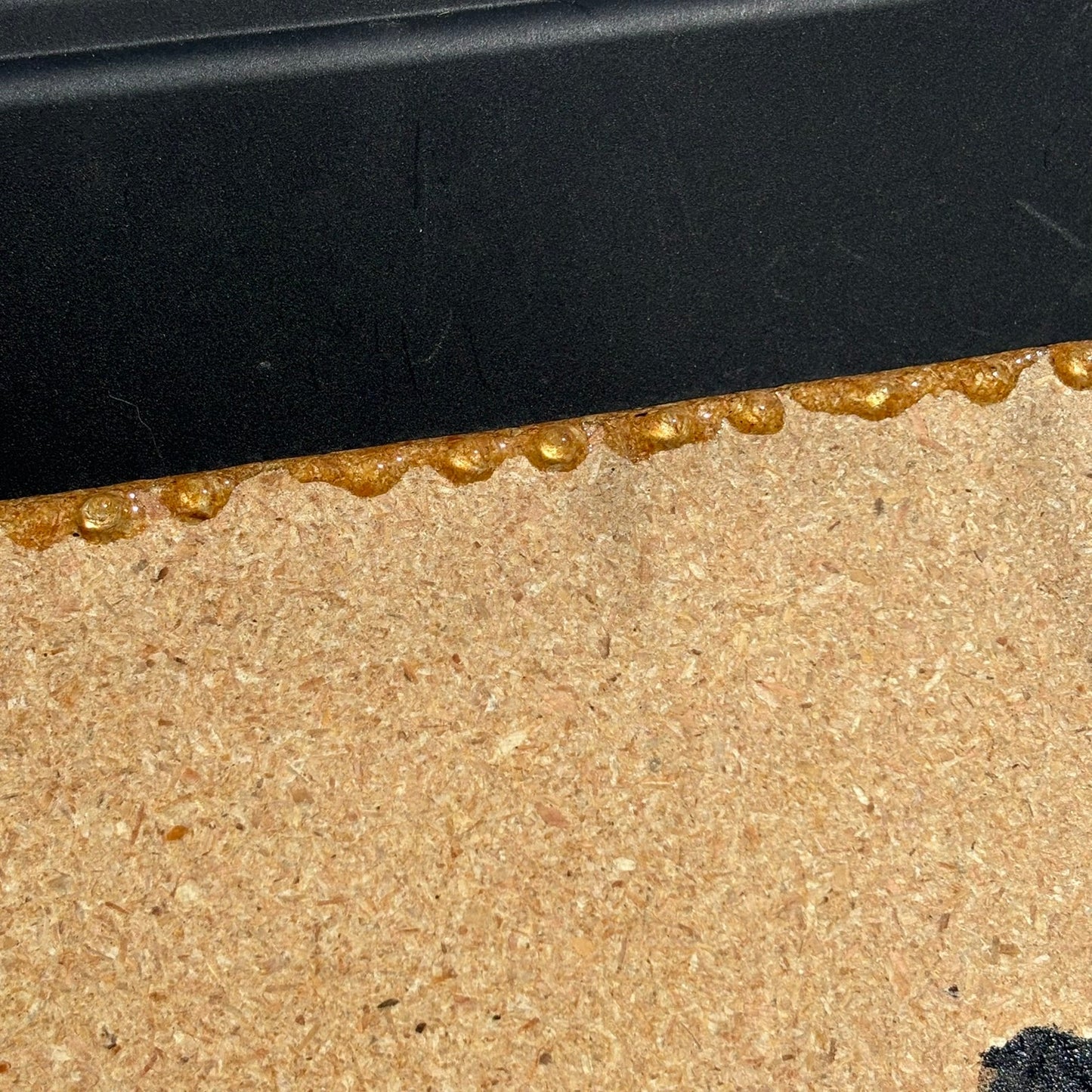 Soft Pink - Resin Coated Chess Board