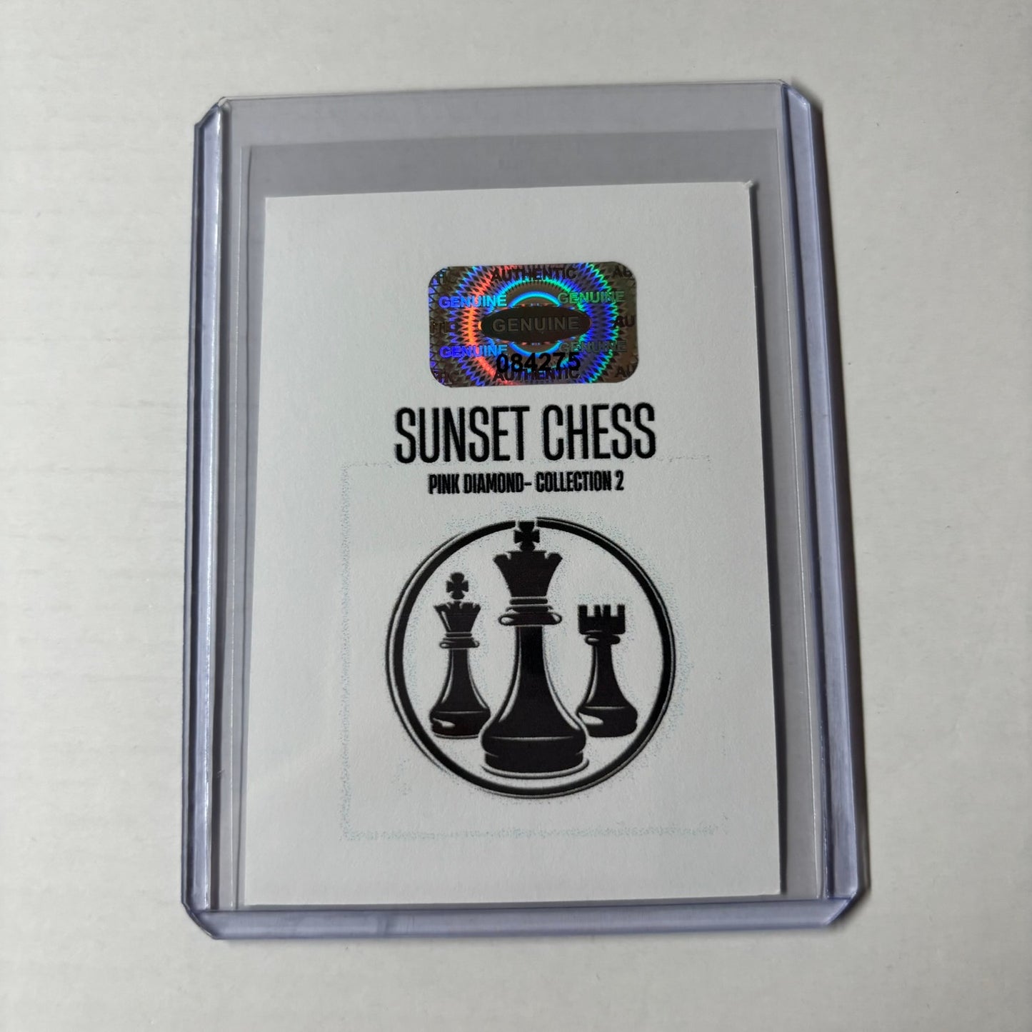 Pink Diamond Collection 2 - Trading Card