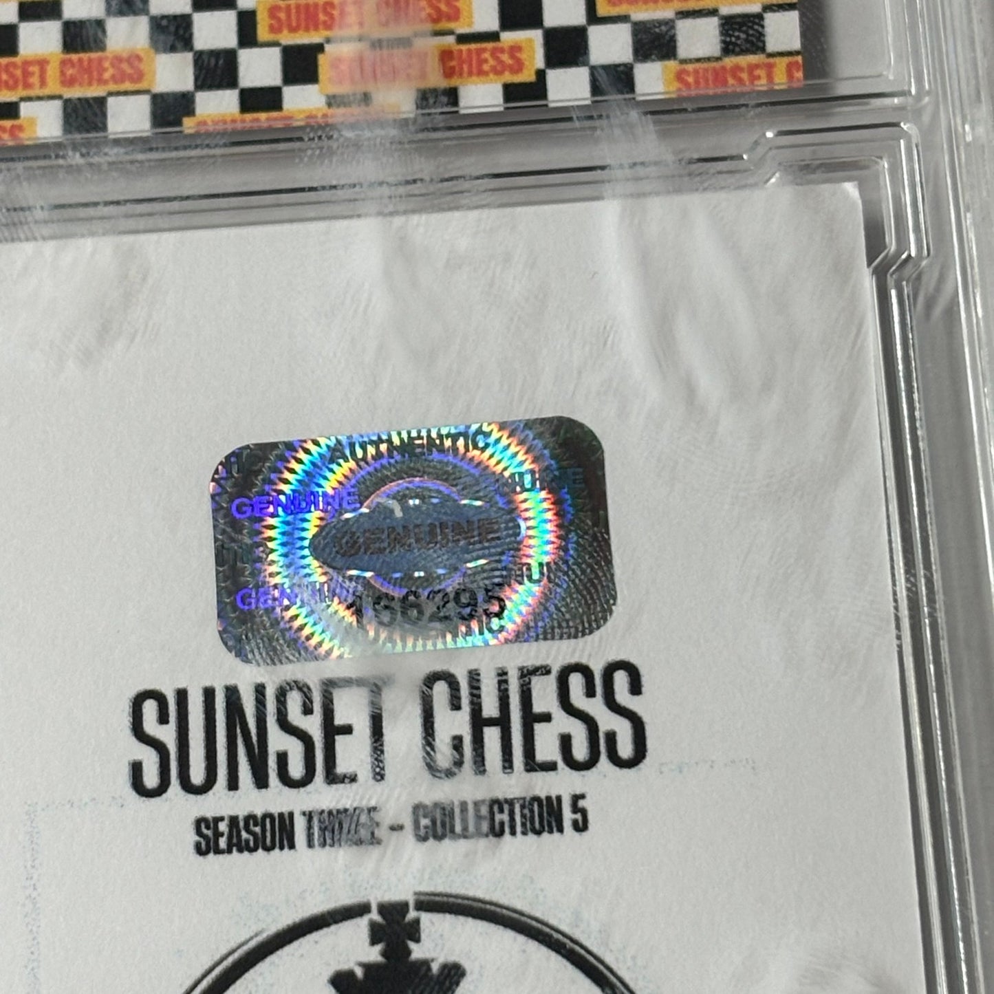Season Three Collection - Premium Trading Card