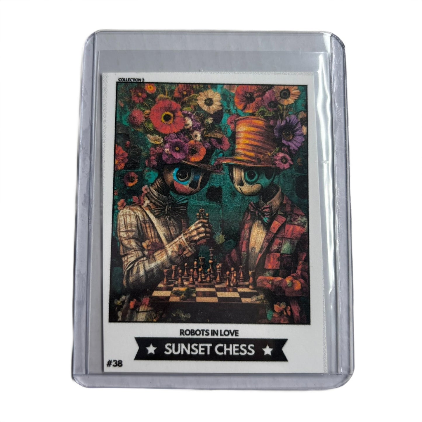 Season One Collection 3 - Trading Card