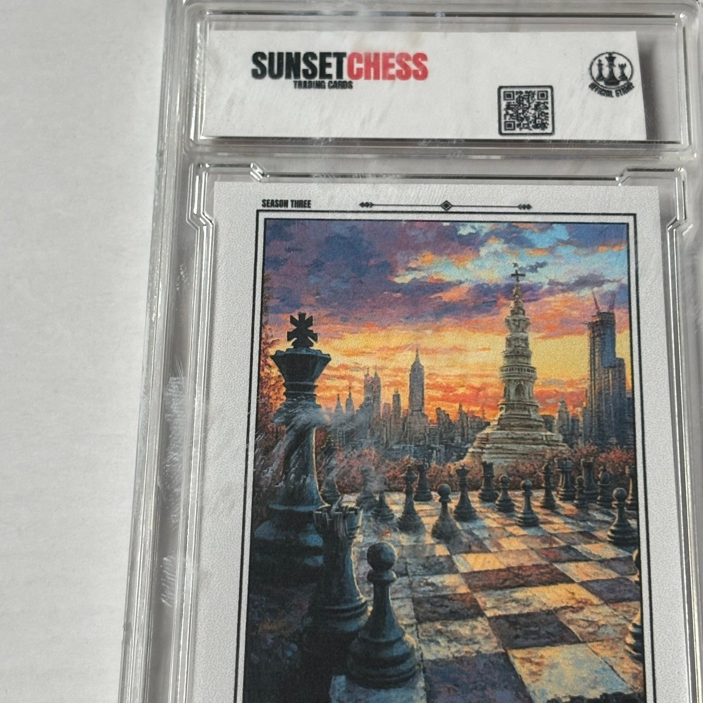 Season Three Collection - Premium Trading Card