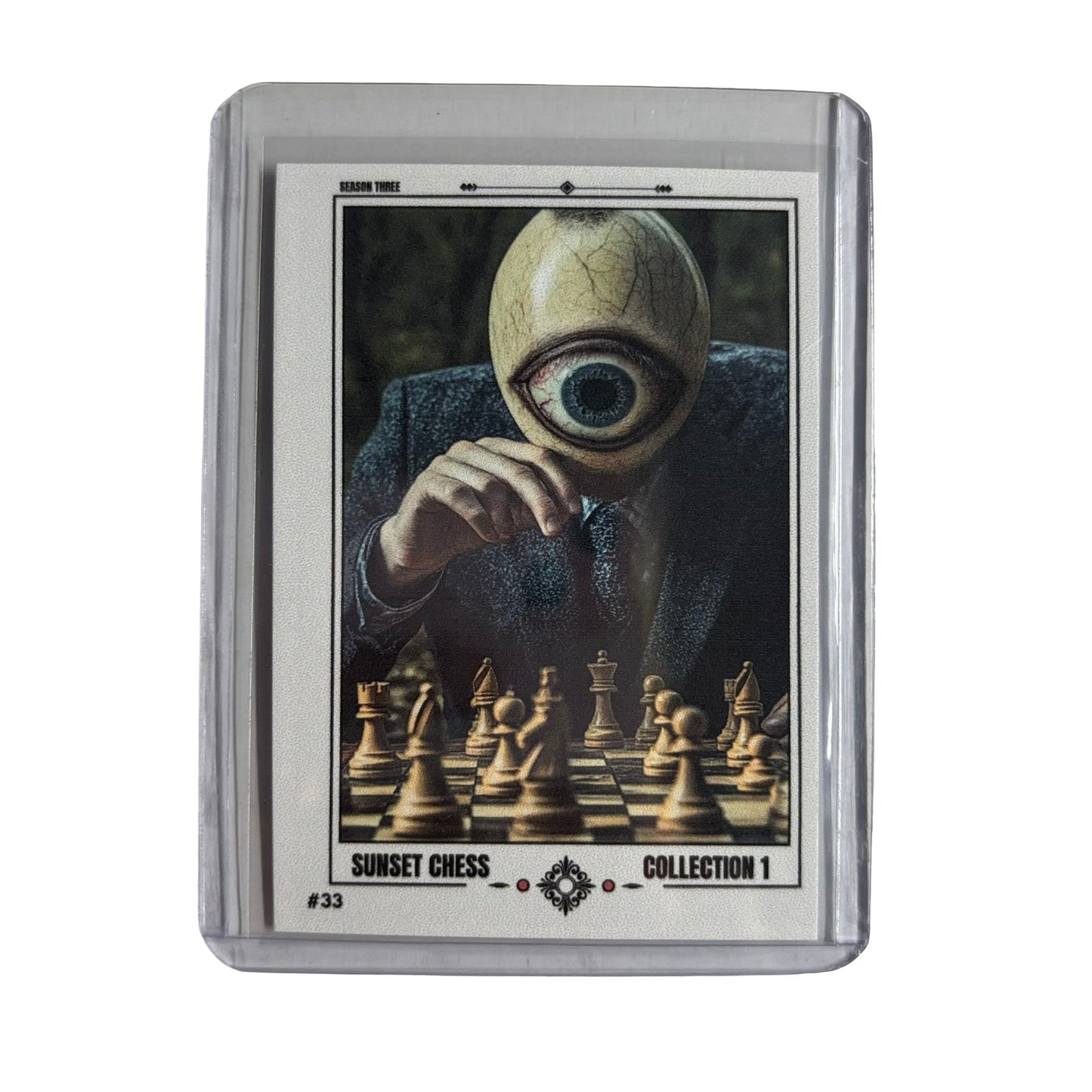 Season Three Collection 1 - Trading Card