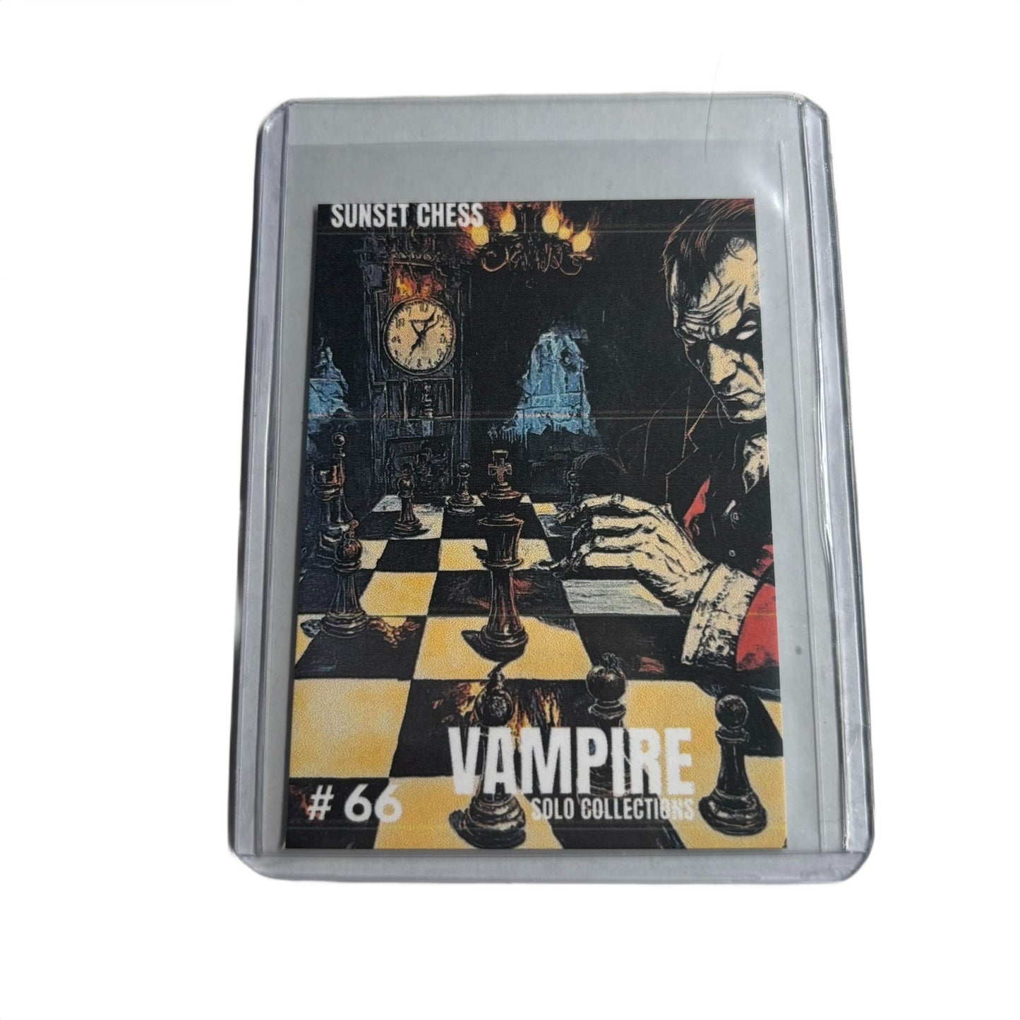 Vampire Collection - Trading Card