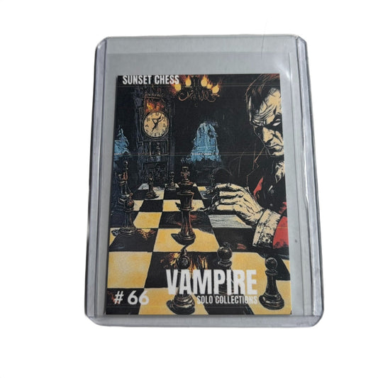 Vampire Collection - Trading Card
