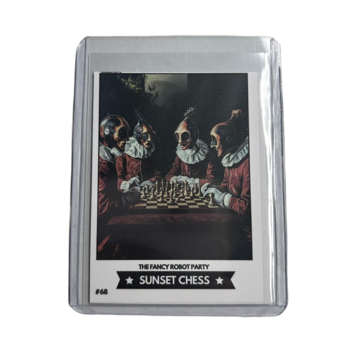 Season One Collection 2 - Trading Card