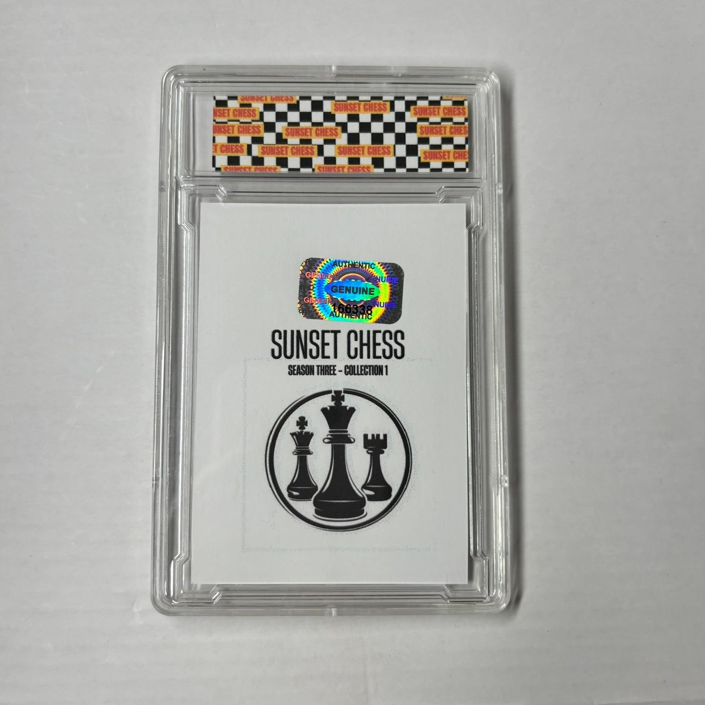 Season Three Collection 1 - Premium Trading Card