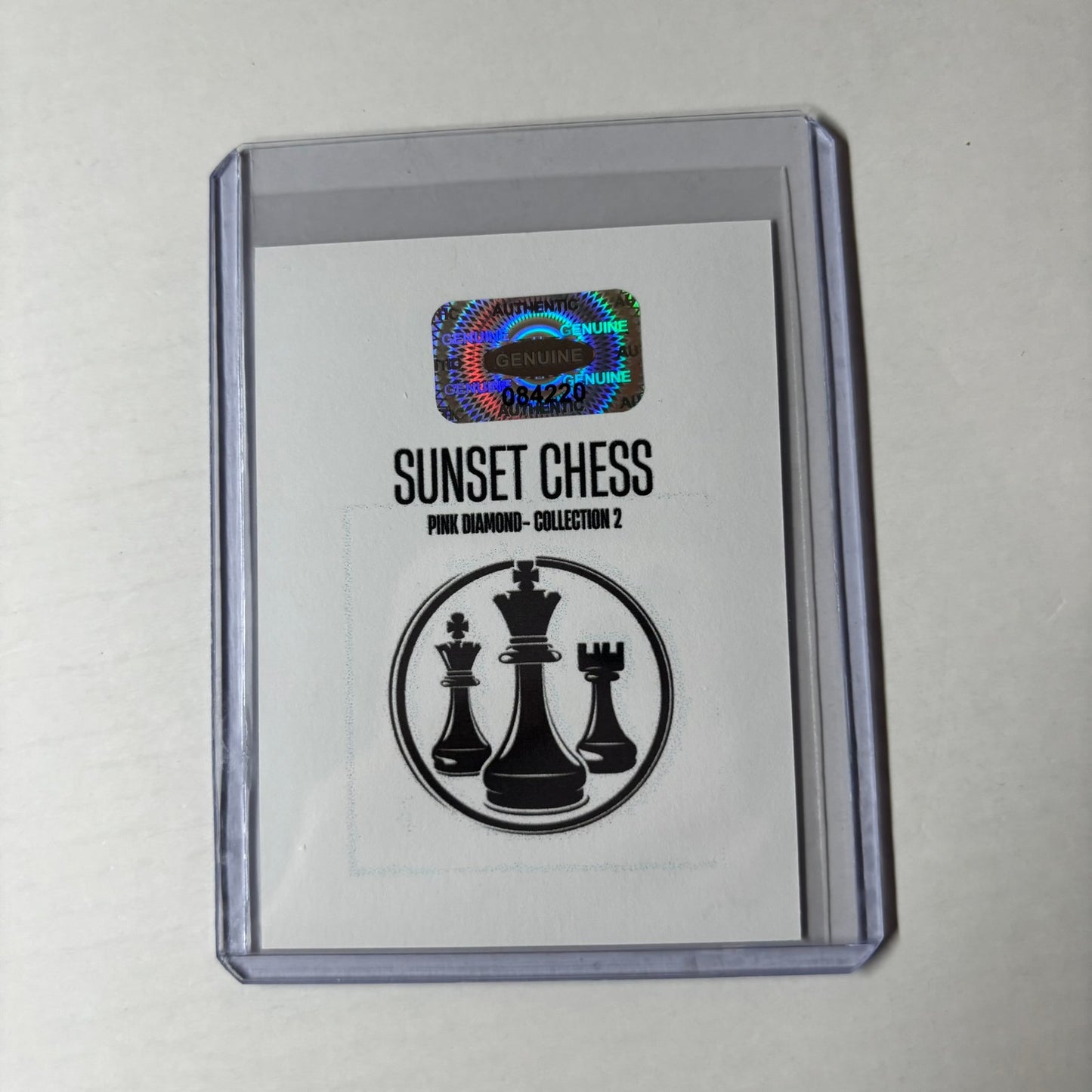 Pink Diamond Collection 2 - Trading Card