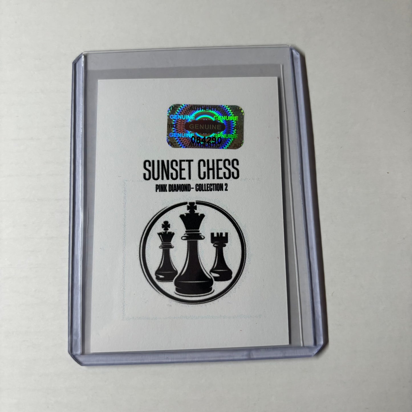 Pink Diamond Collection 2 - Trading Card