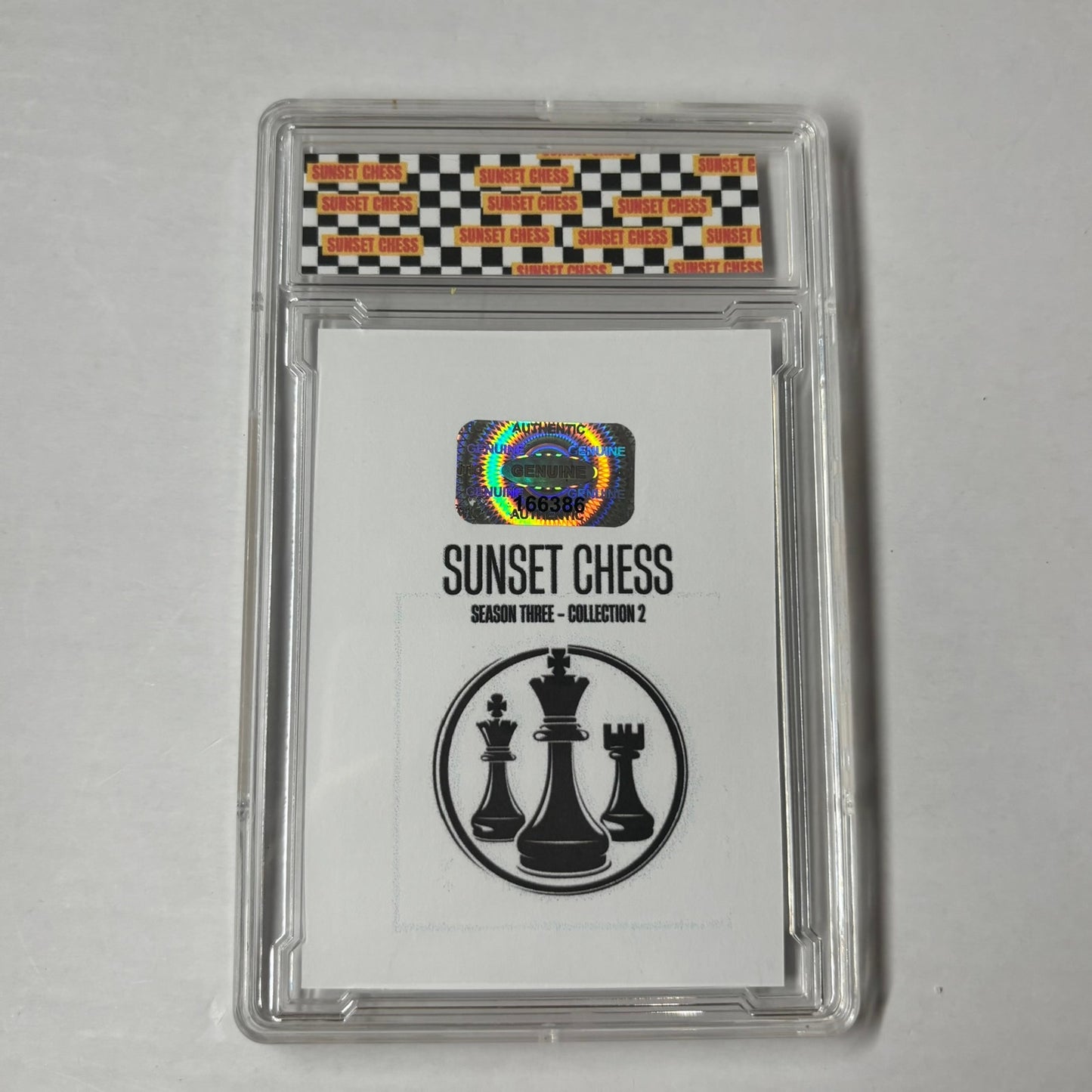 Season Three Collection 2 - Premium Trading Card