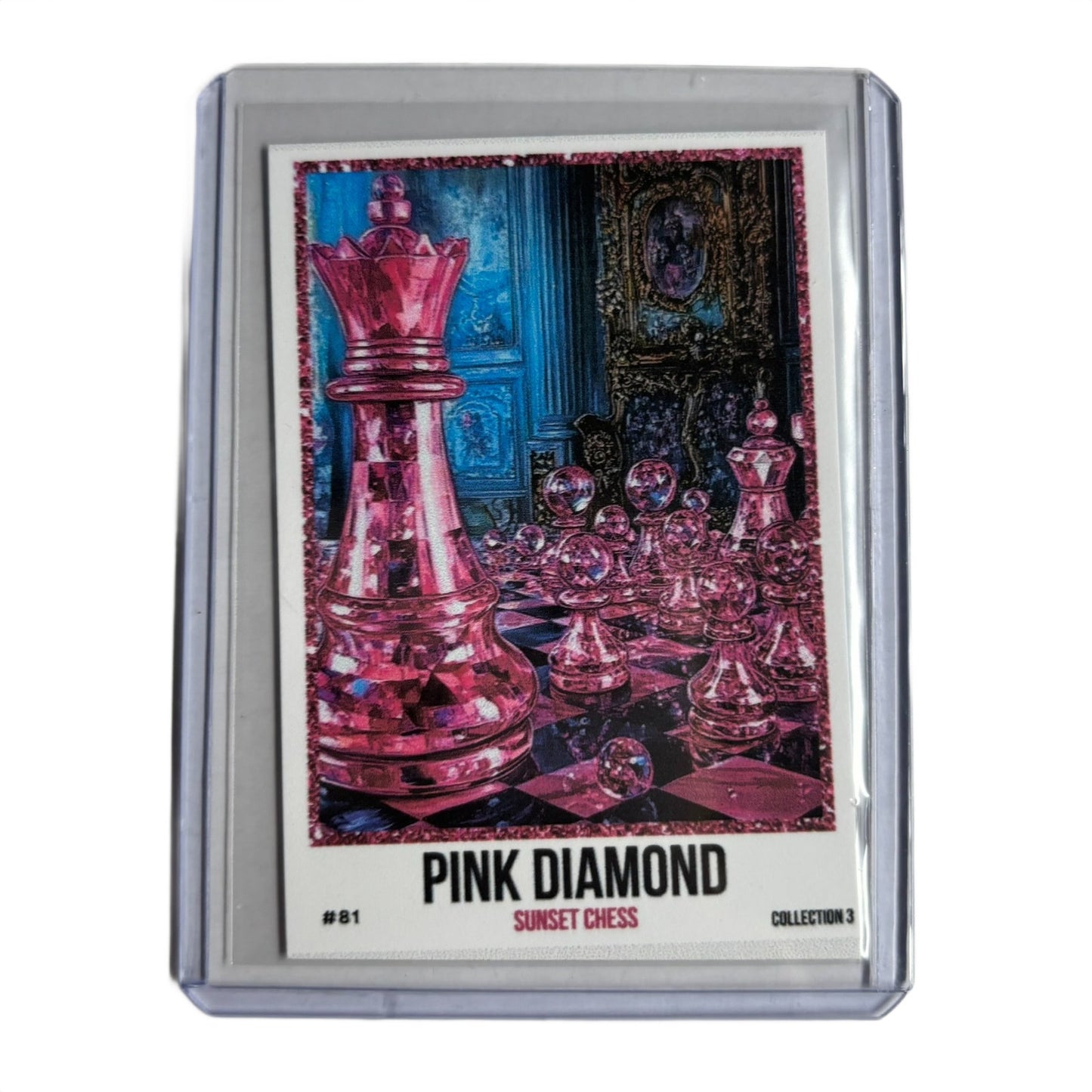 Pink Diamond Collection 3 - Trading Card