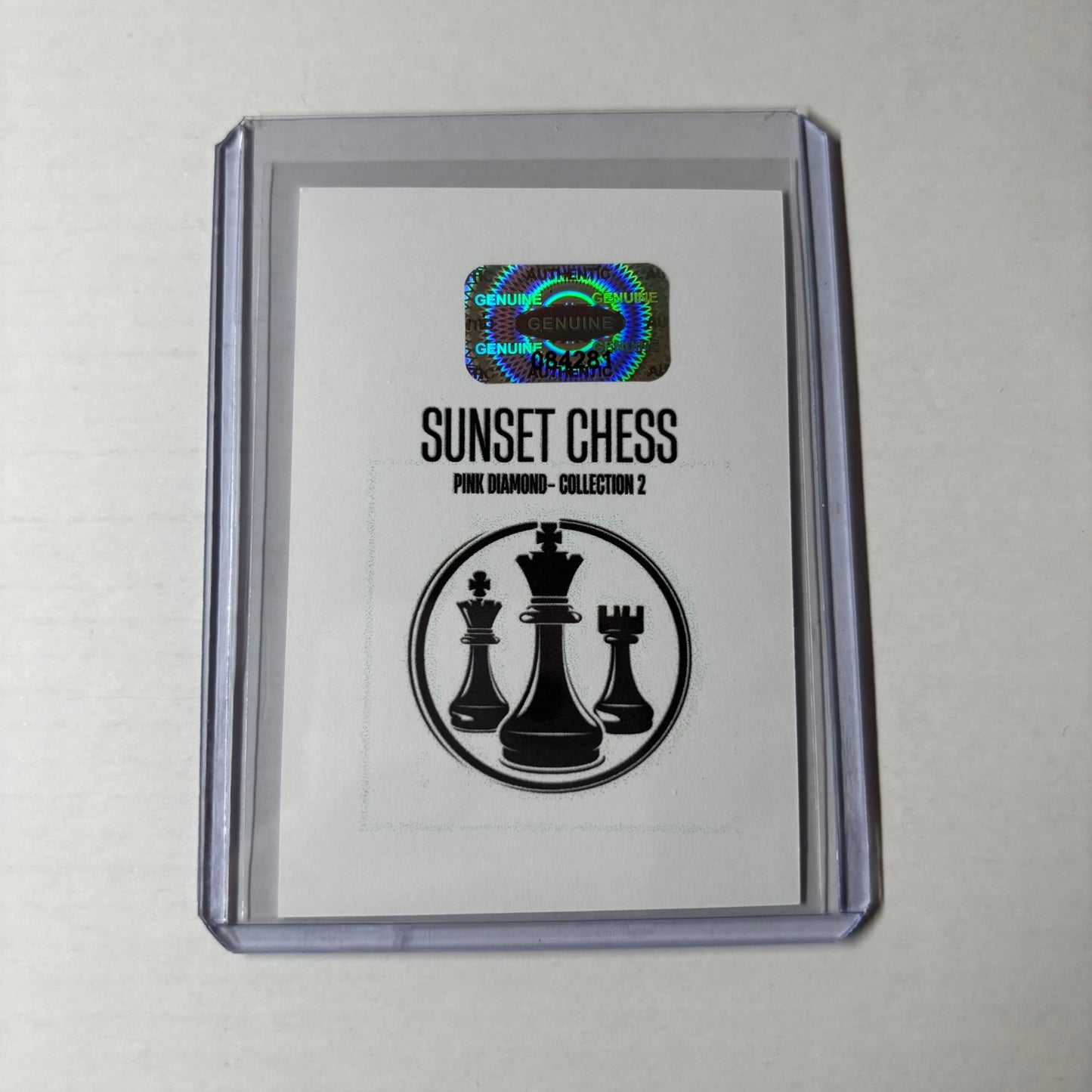 Pink Diamond Collection 2 - Trading Card