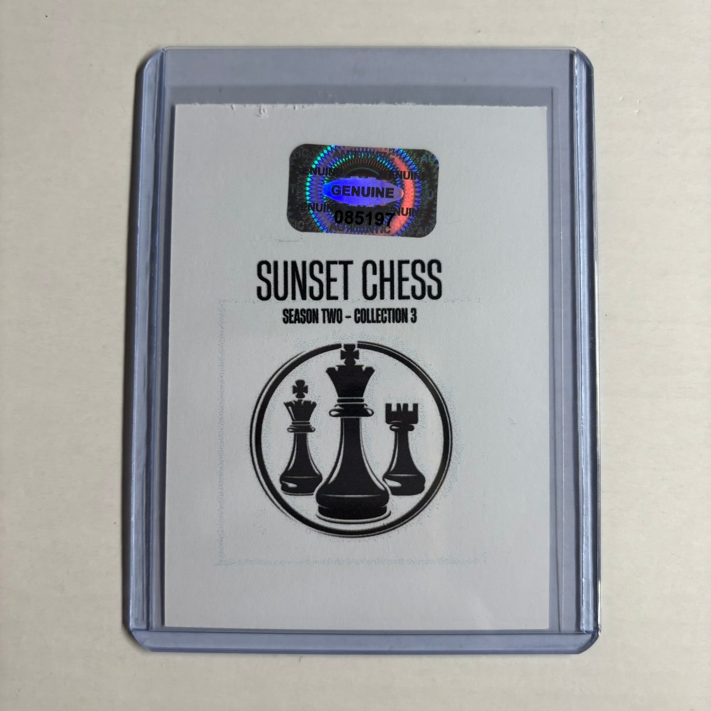 Season Two Collection 3 - Trading Card