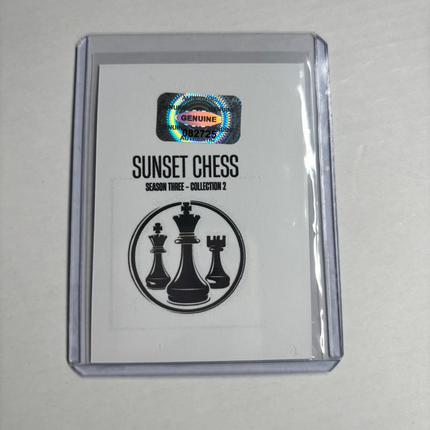 Season Three Collection 2 - Trading Card