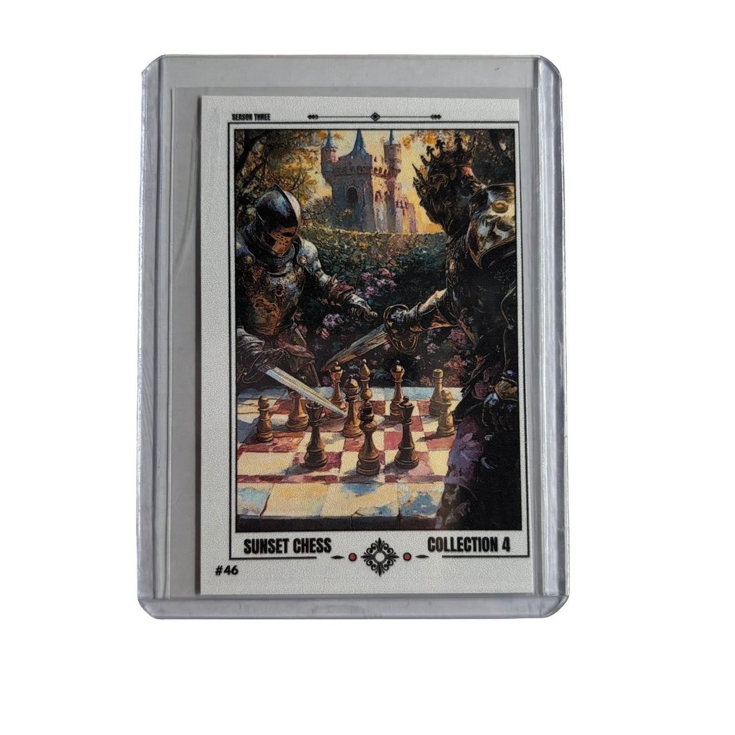 Season Three Collection 4 - Trading Card