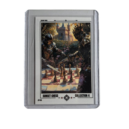 Season Three Collection 4 - Trading Card