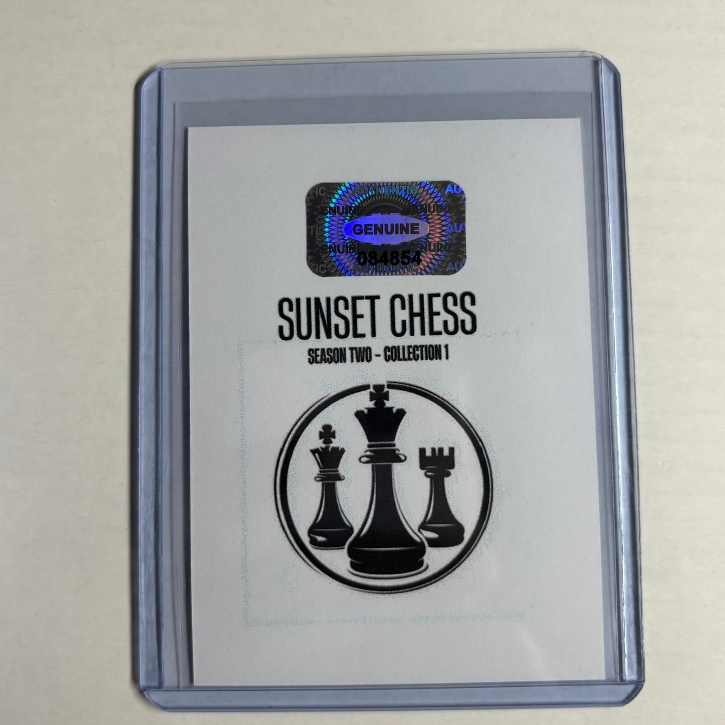 Season Two Collection 1 - Trading Card