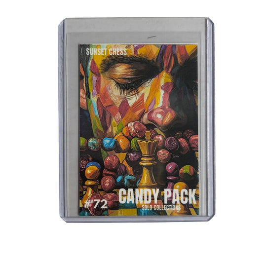 Candy Collection - Trading Card