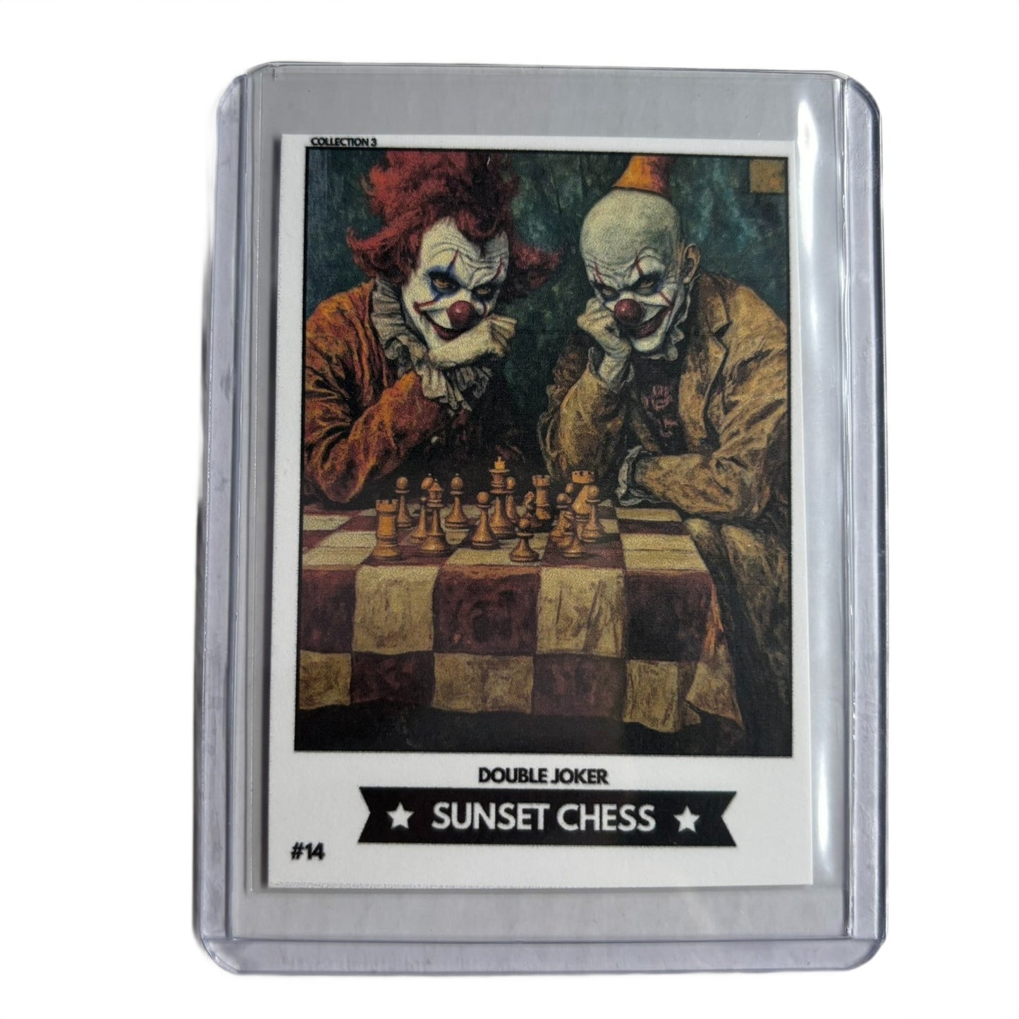 Season One Collection 3 - Trading Card