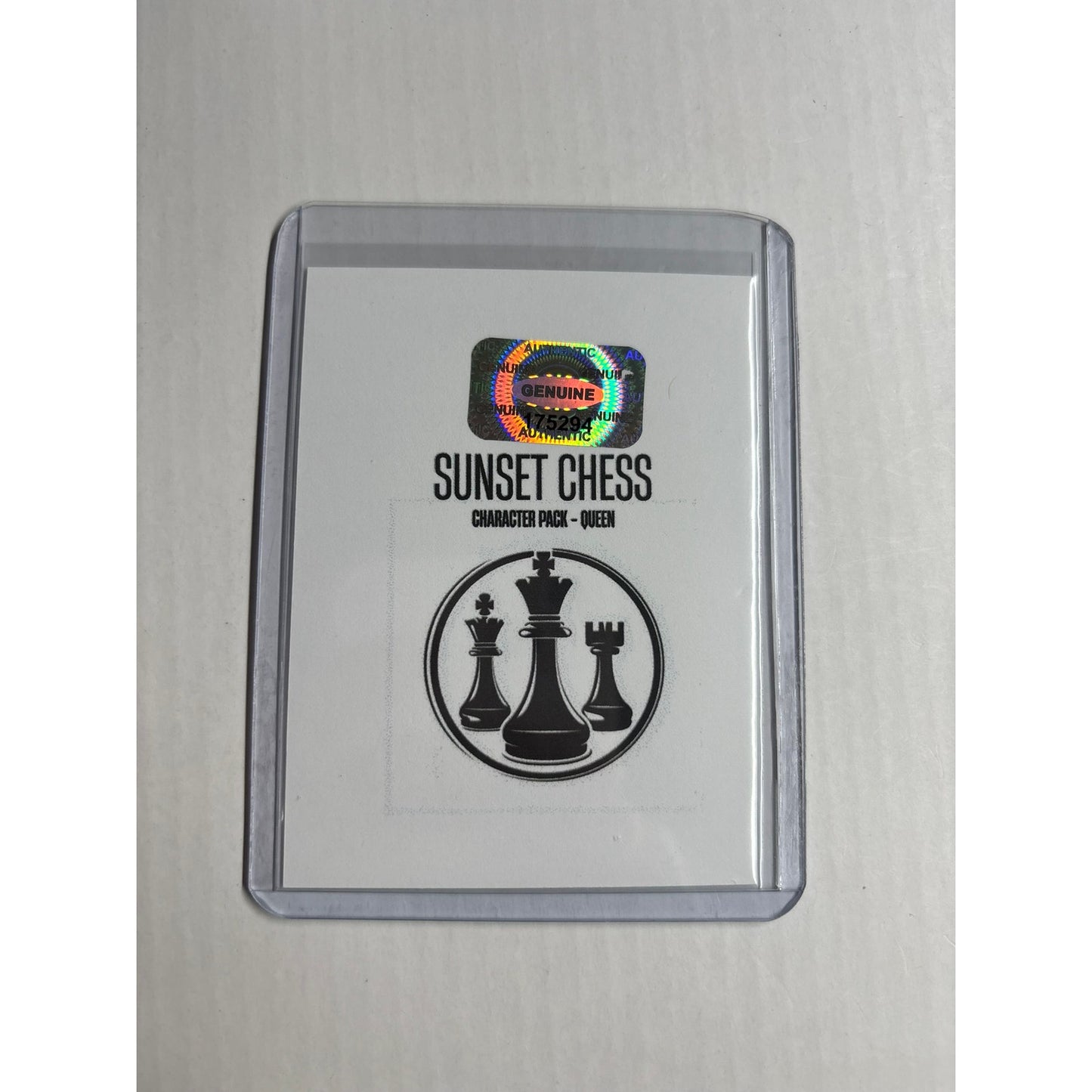 The Queen Collection - Trading Card