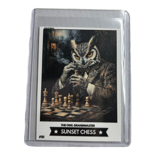 Season One Collection 3 - Trading Card
