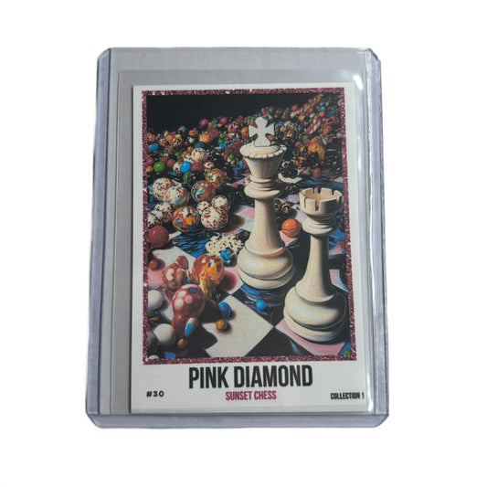 Pink Diamond Collection 1 - Trading Card