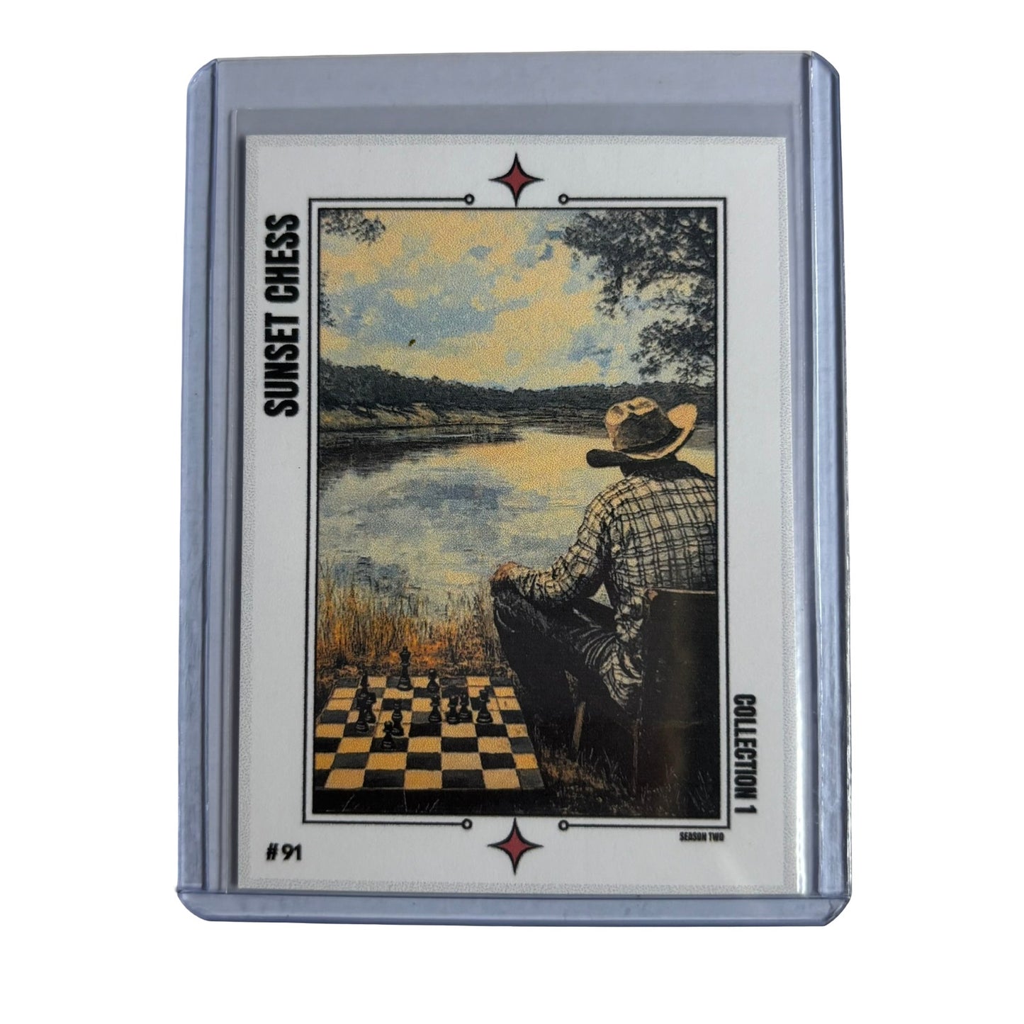 Season Two Collection 1 - Trading Card