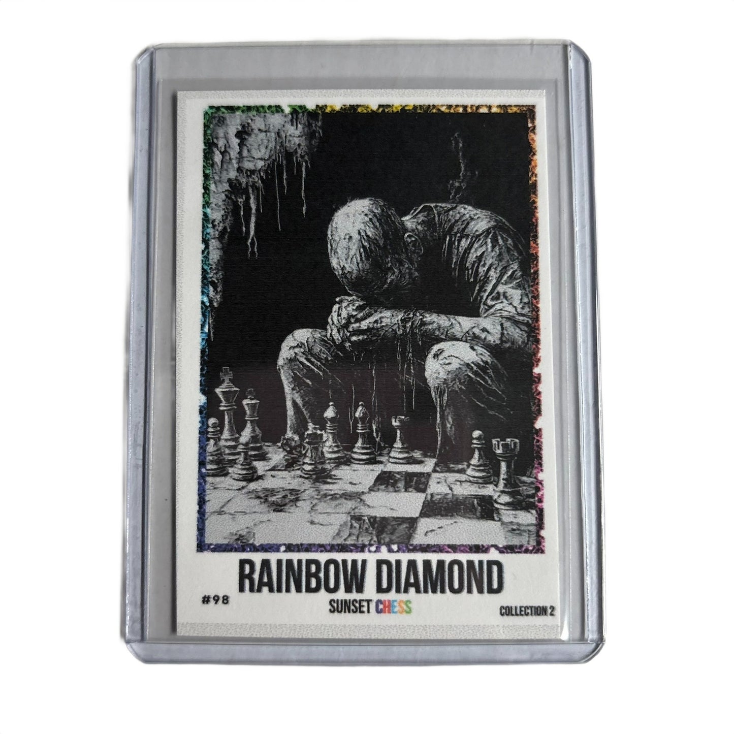 Rainbow Diamond Collection 2 - Trading Card
