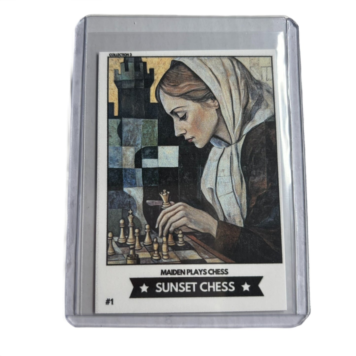 Season One Collection 3 - Trading Card
