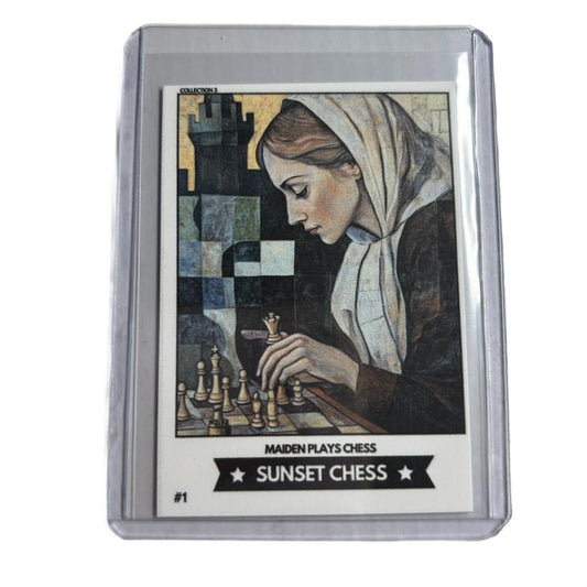 Season One Collection 3 - Trading Card