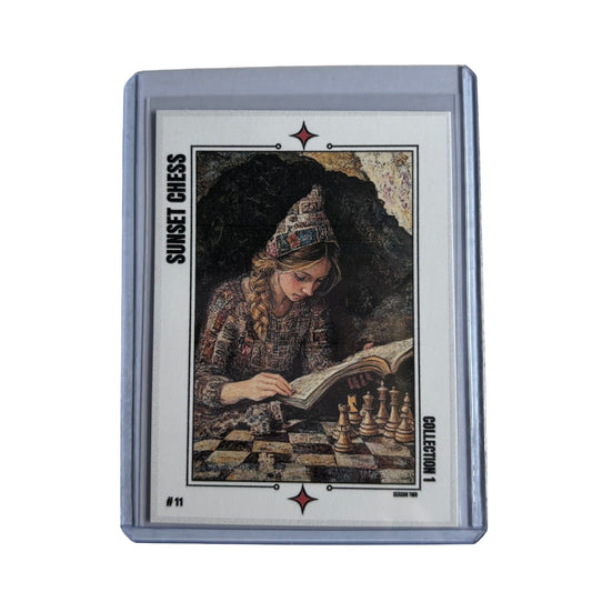 Season Two Collection 1 - Trading Card
