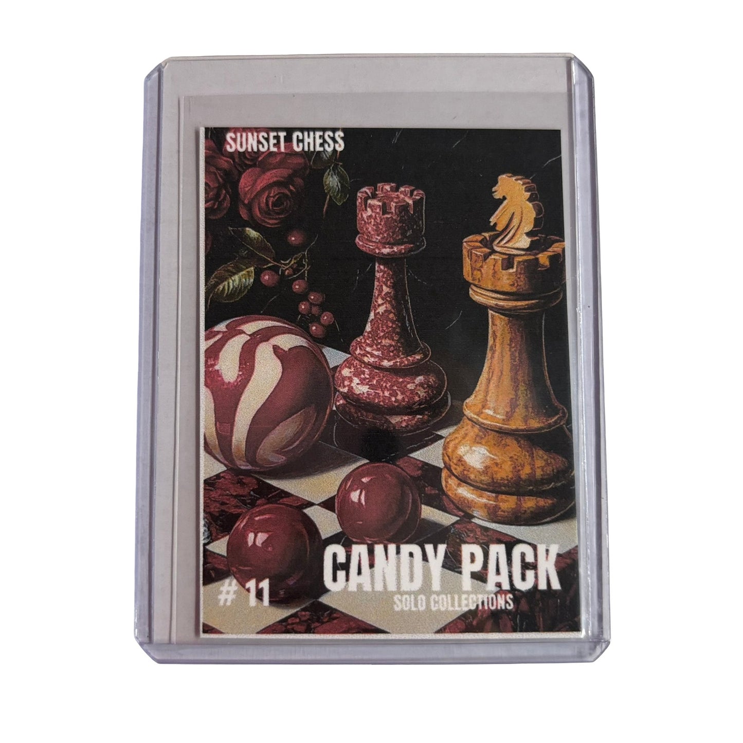 Candy Collection - Trading Card