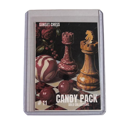Candy Collection - Trading Card