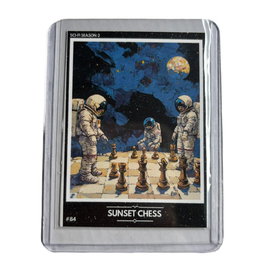 SCI-FI Collection 2 - Trading Card