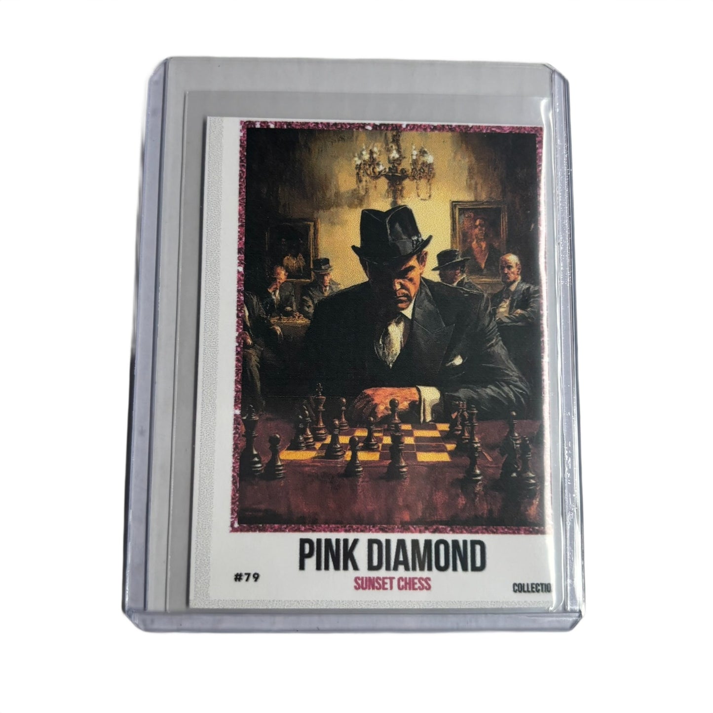 Pink Diamond Collection 1 - Trading Card