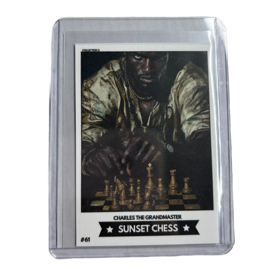 Season One Collection 3 - Trading Card