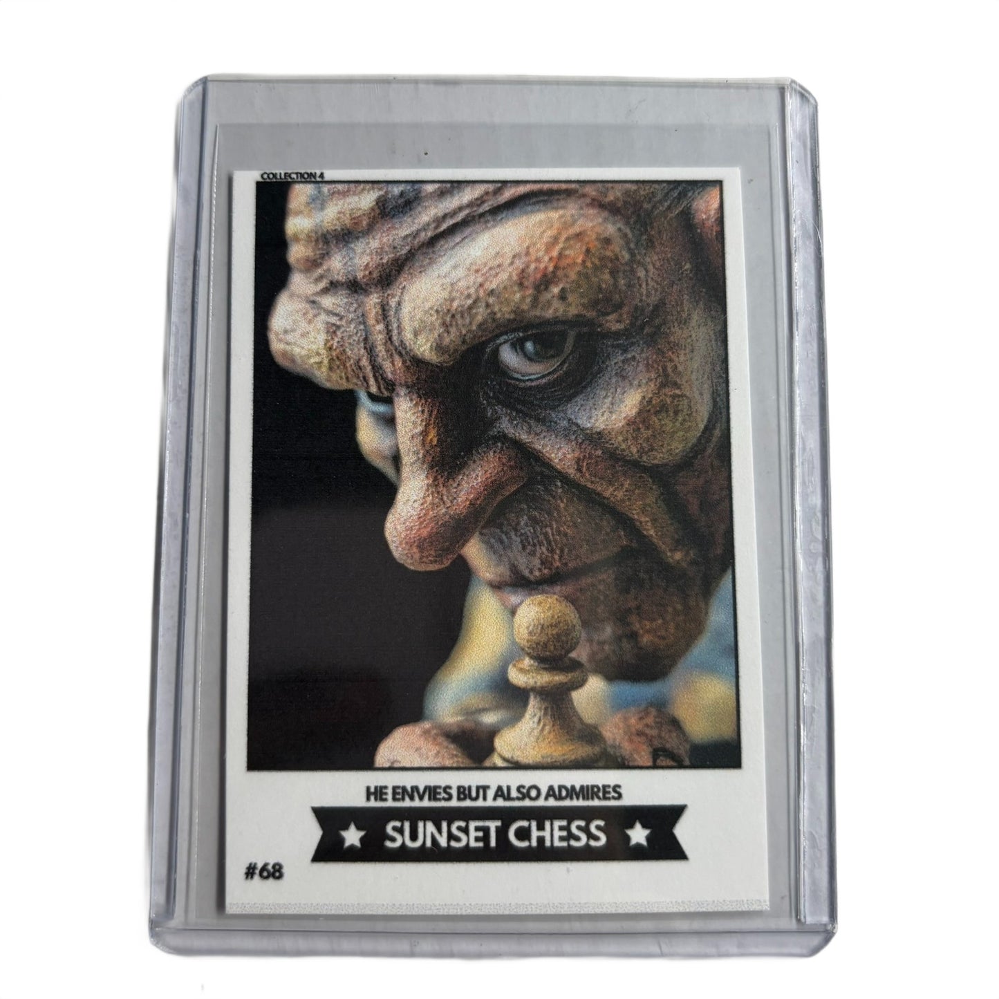 Season One Collection 4 - Trading Card