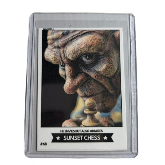 Season One Collection 4 - Trading Card