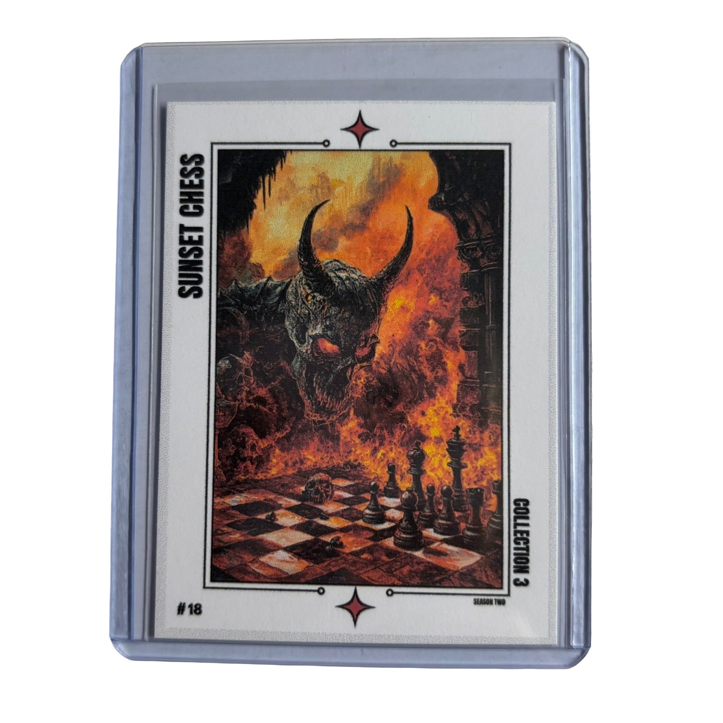 Season Two Collection 3 - Trading Card