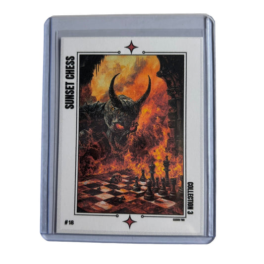 Season Two Collection 3 - Trading Card