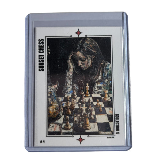 Season Two Collection 4 - Trading Card