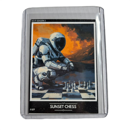 SCI-FI Collection 3 - Trading Card