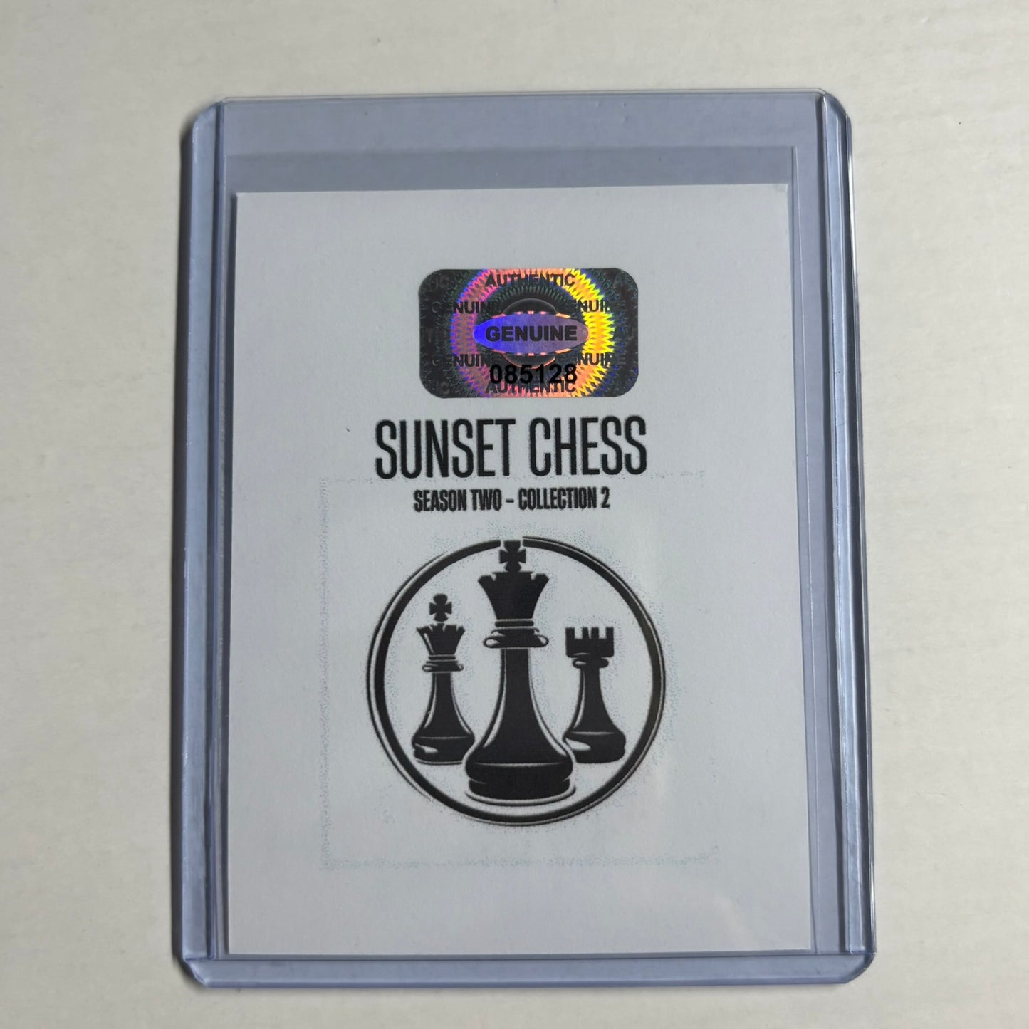 Season Two Collection 2 - Trading Card