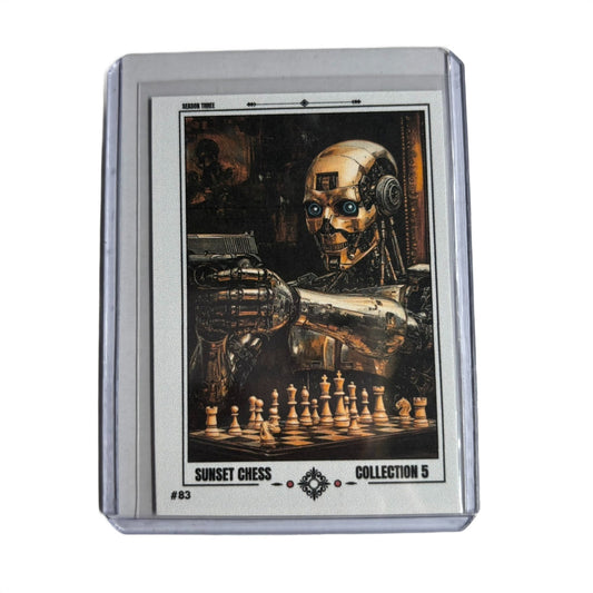 Season Three Collection 5 - Trading Card