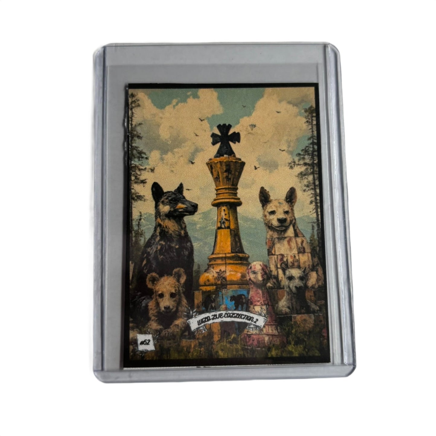 Wild Life Collection 2 - Trading Card