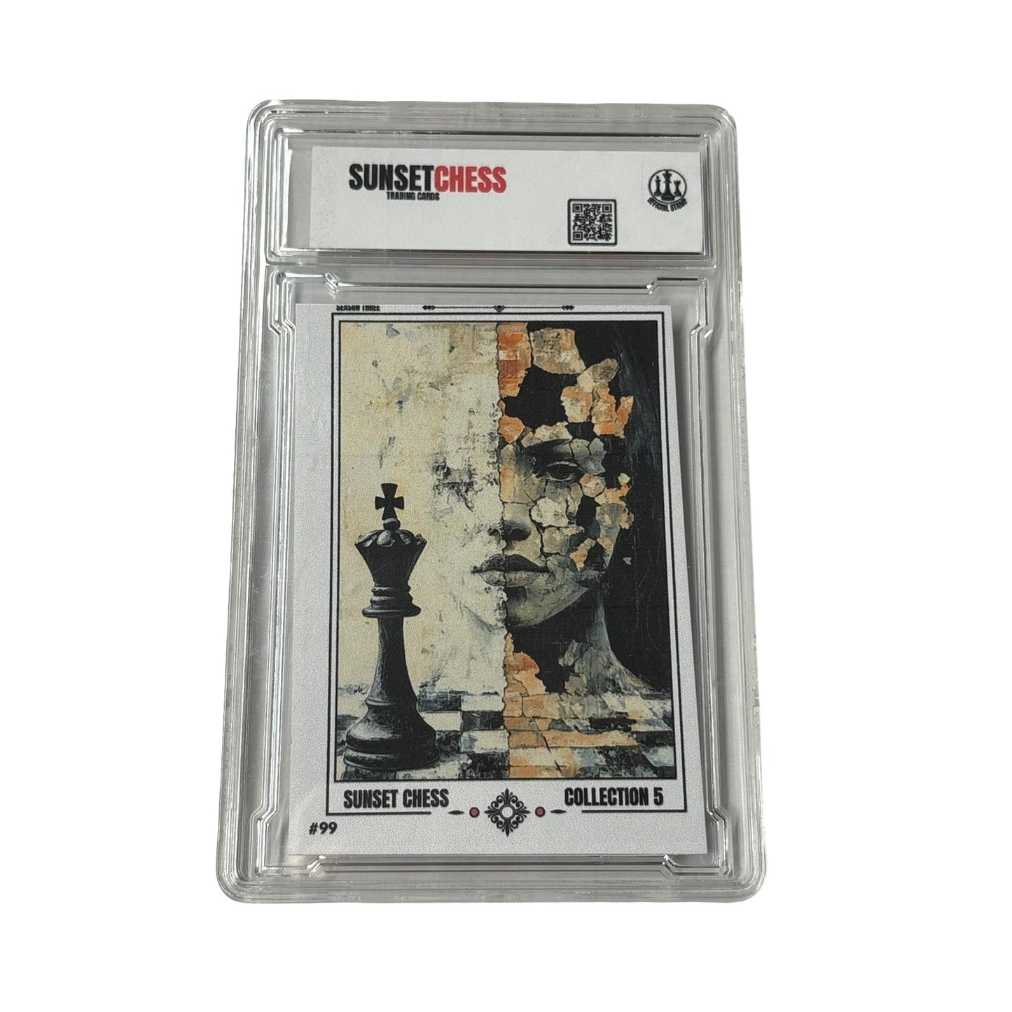 Season Three Collection - Premium Trading Card