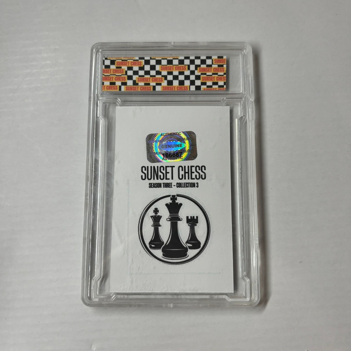 Season Three Collection - Premium Trading Card