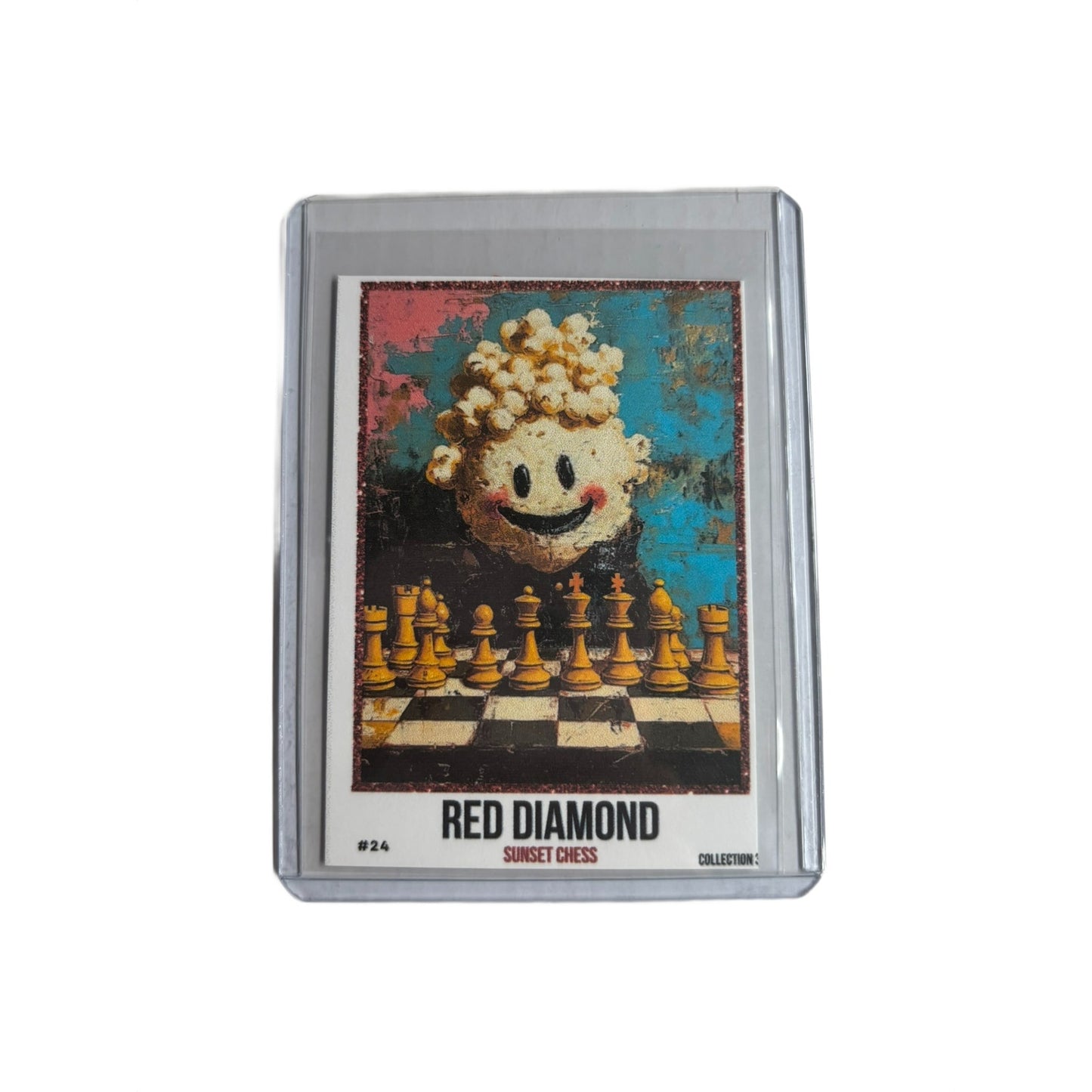 Red Diamond Collection 3 - Trading Card