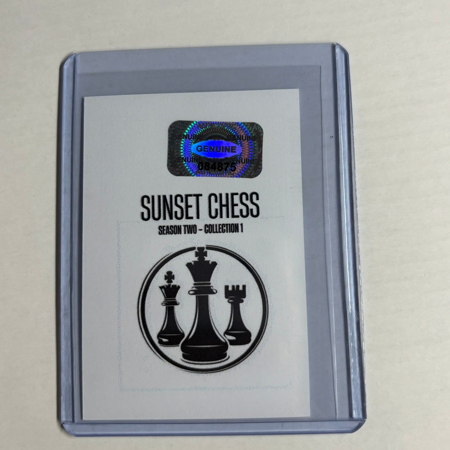 Season Two Collection 1 - Trading Card